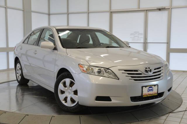 2007 Toyota Camry LE