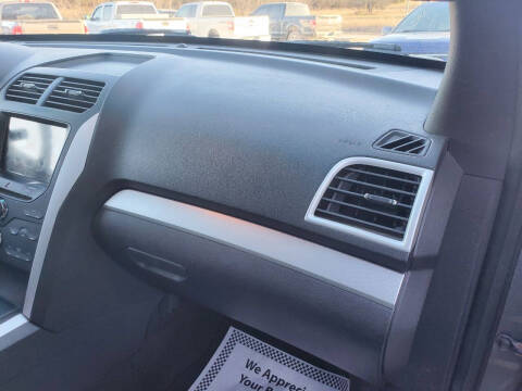 2011 Ford Explorer XLT