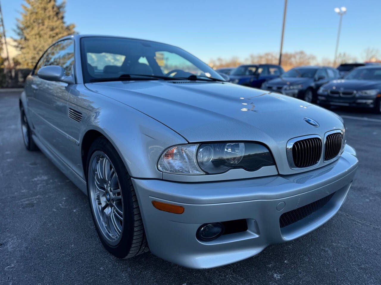 2005 BMW M3 for sale at Opus Motorcars in Utica, MI