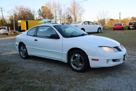 2003 Pontiac Sunfire