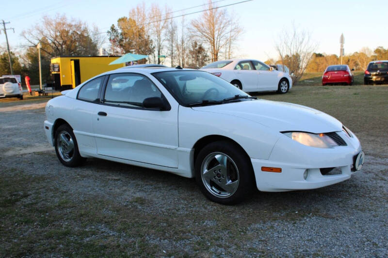 2003 Pontiac Sunfire