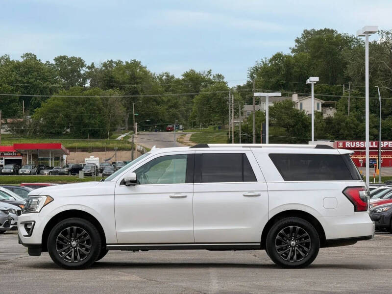 2019 Ford Expedition MAX Limited