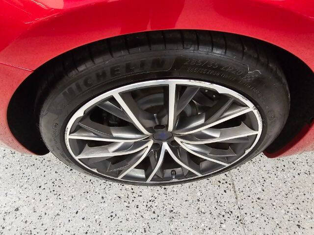 2019 Maserati Ghibli SQ4 GranSport