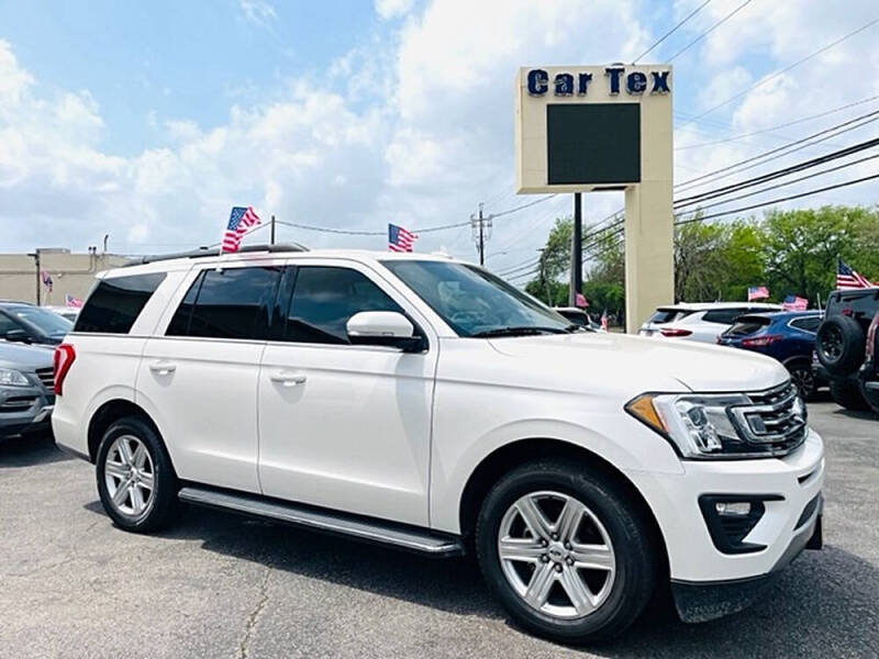 2018 Ford Expedition XLT