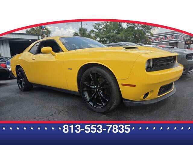 2017 Dodge Challenger R/T