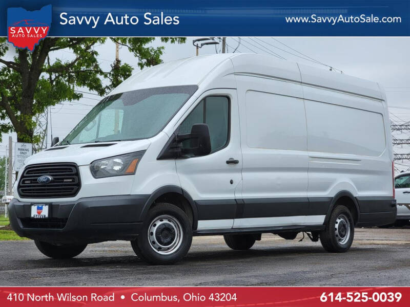 2017 Ford Transit For Sale - ®