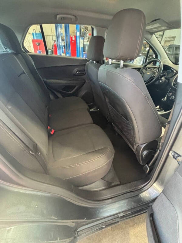 2019 Chevrolet Trax LS