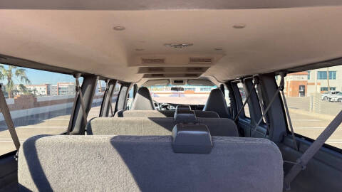 2020 Chevrolet Express LS 3500