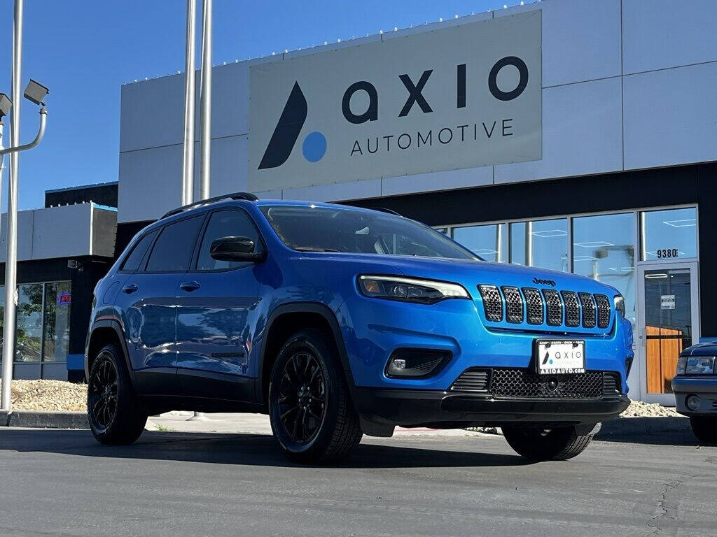 2023 Jeep Cherokee for sale at Axio Auto Boise in Boise, ID