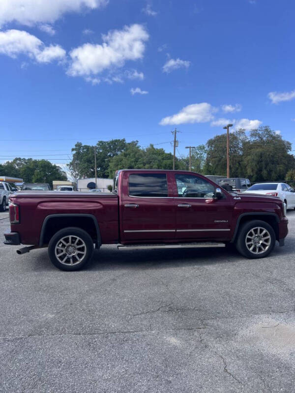 2017 GMC Sierra 1500