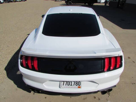 2018 Ford Mustang GT
