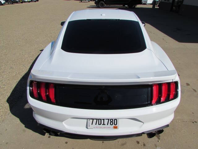 2018 Ford Mustang GT