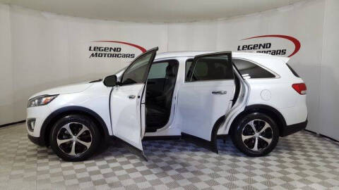 2016 Kia Sorento EX V6