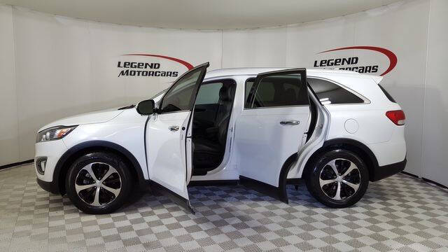 2016 Kia Sorento EX V6