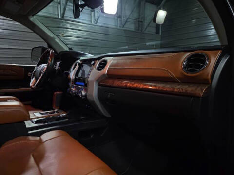 2020 Toyota Tundra Platinum