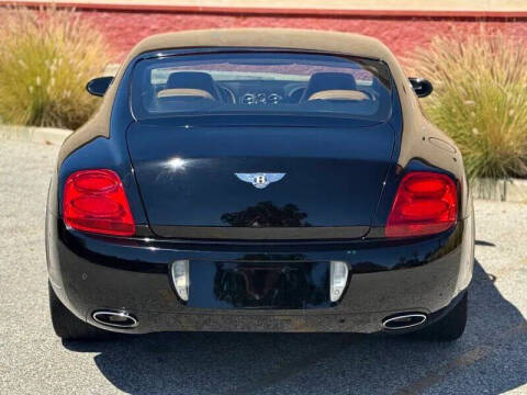 2005 Bentley Continental GT Turbo