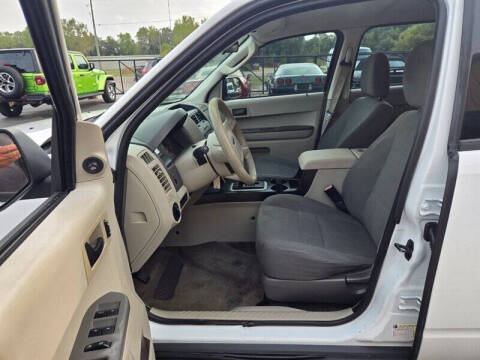 2012 Ford Escape XLS