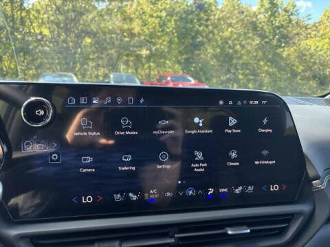 2026 Chevrolet Silverado EV LT