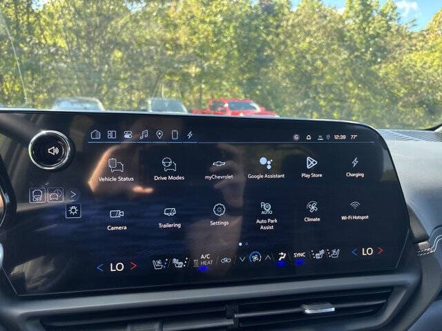 2026 Chevrolet Silverado EV LT