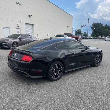 2021 Ford Mustang GT