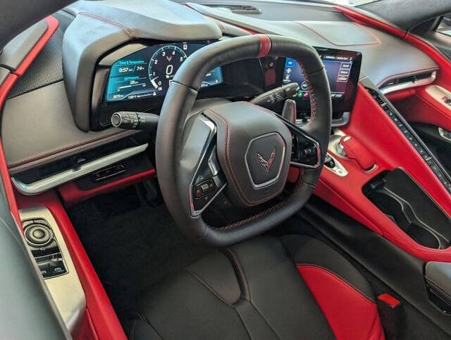 2023 Chevrolet Corvette Stingray