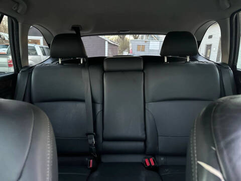 2015 Subaru Outback 3.6R Limited