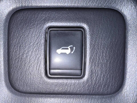 2017 Nissan Pathfinder Platinum