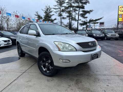2004 Lexus RX 330