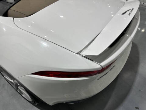 2017 Jaguar F-TYPE