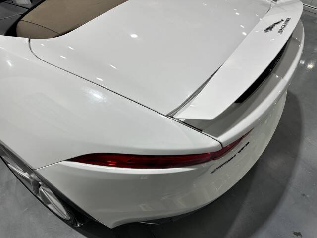 2017 Jaguar F-TYPE