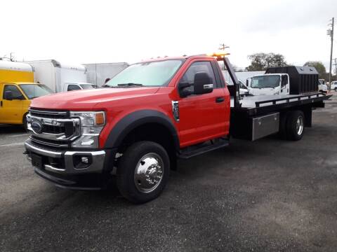 2020 Ford F-550 for sale at DOABA Motors in San Jose CA