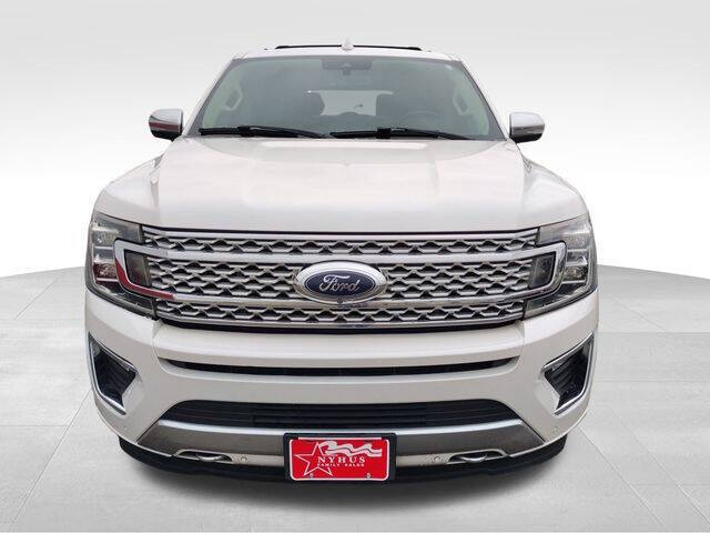 2018 Ford Expedition Platinum