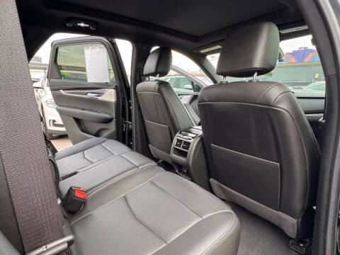 2021 Cadillac XT5 Premium Luxury