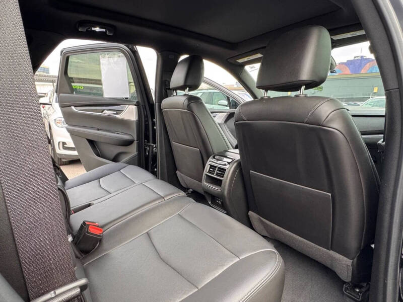 2021 Cadillac XT5 Premium Luxury