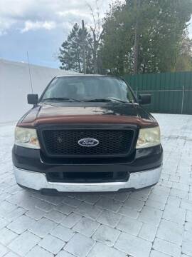 2005 Ford F-150 for sale at BLESSED AUTO SALE OF JAX in Jacksonville FL