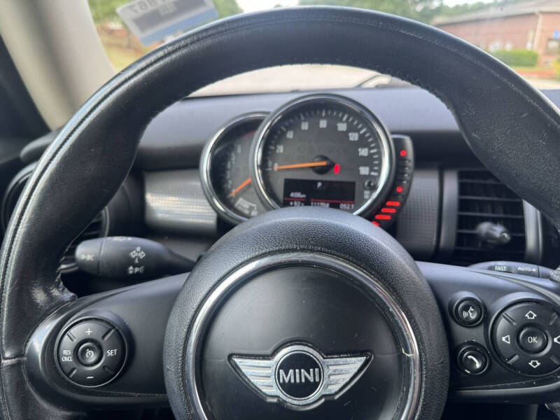 2016 MINI Hardtop 2 Door Cooper