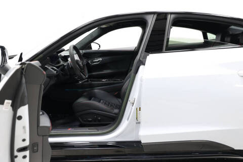 2022 Audi RS e-tron GT quattro