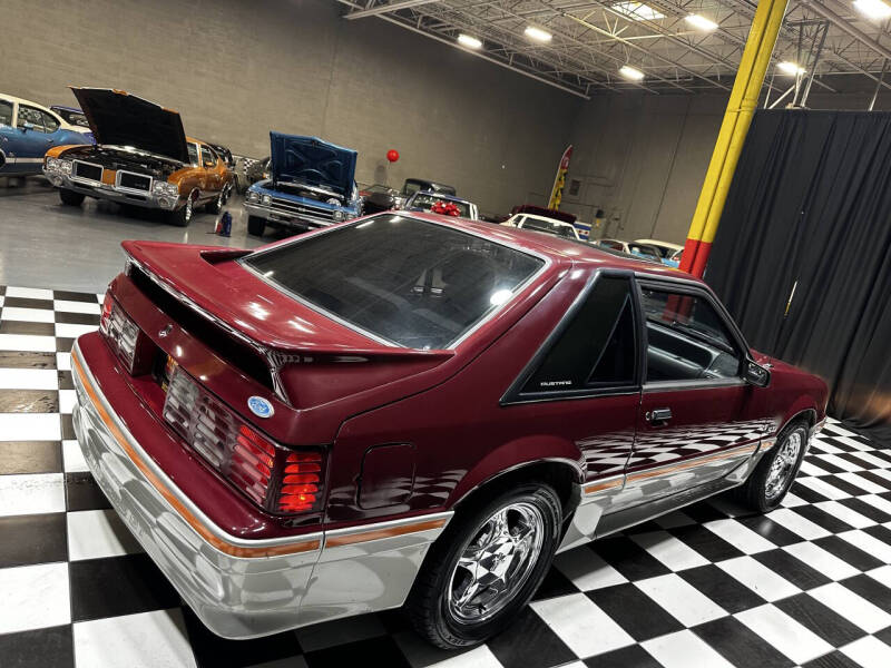 1988 Ford Mustang GT