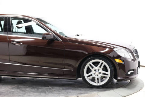 2011 Mercedes-Benz E-Class