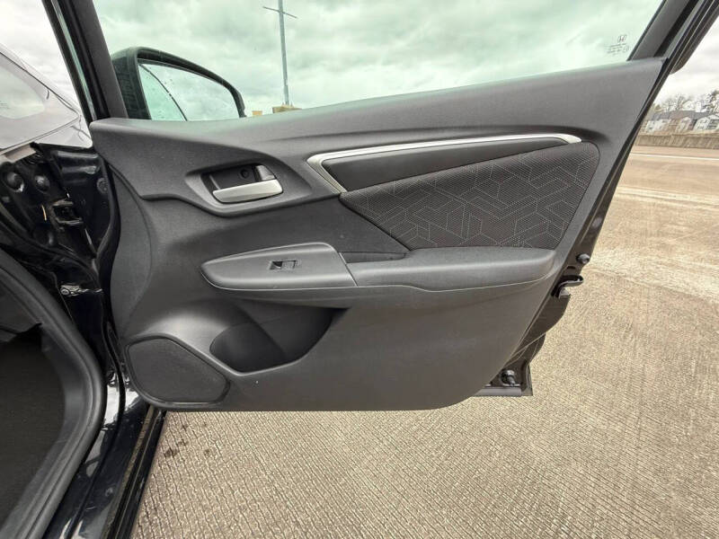 2015 Honda Fit