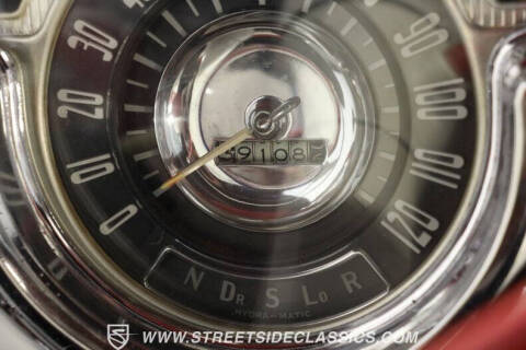 1954 Oldsmobile Starfire