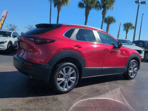 2022 Mazda CX-30 2.5 S Preferred