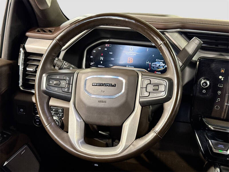 2024 GMC Sierra 3500HD