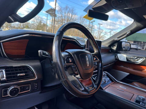 2018 Lincoln Navigator L Reserve