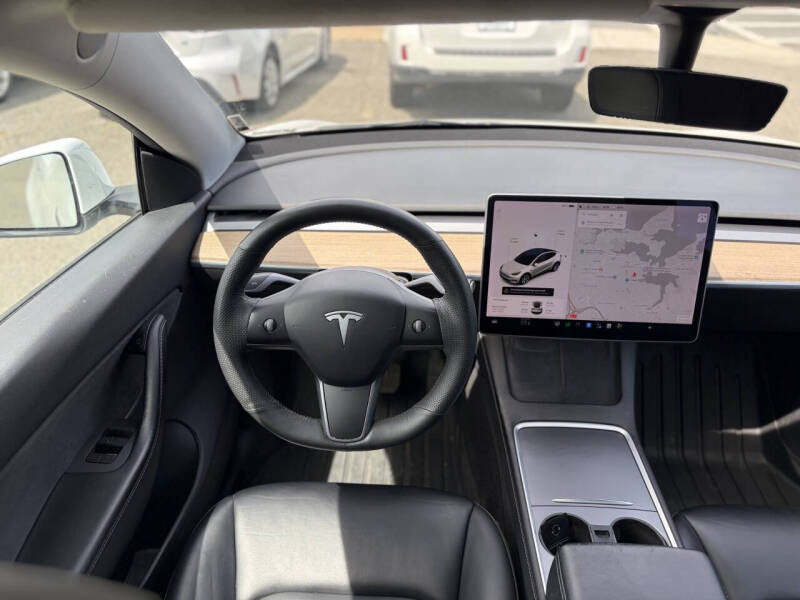 2021 Tesla Model Y Long Range