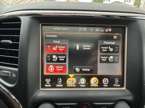 2017 Jeep Grand Cherokee Limited 75th Anniversary