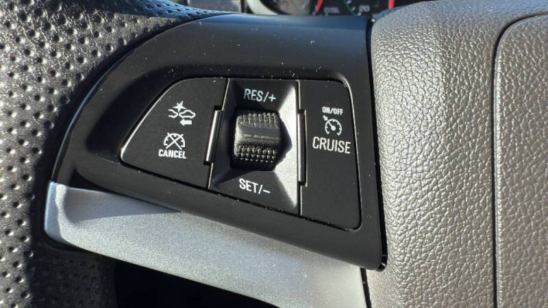 2020 Chevrolet Sonic LT