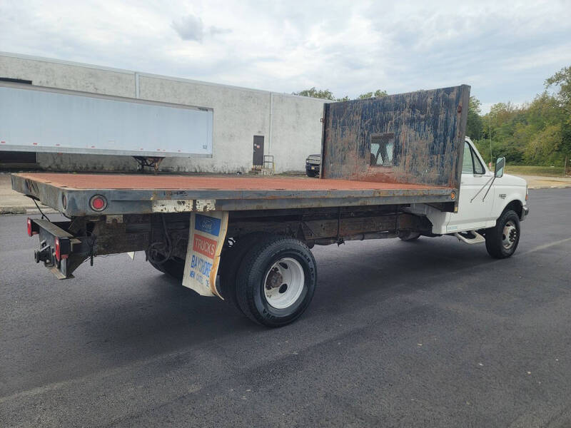 1995 Ford F-Super Duty