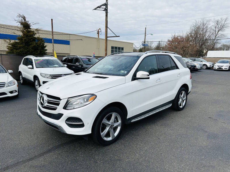 2018 Mercedes-Benz GLE-Class GLE350