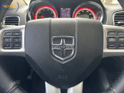 2013 Dodge Durango Citadel